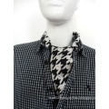 fashion organic business men silk scarf